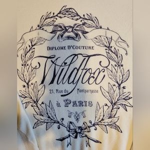 Wildfox Paris pullover